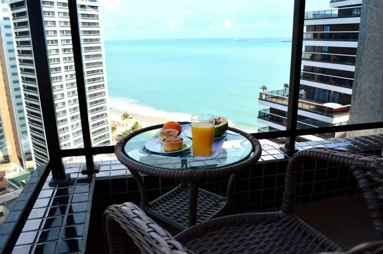 Apartment Ferienwohnung Landscape Beira Mar - Meulugarceara Fortaleza